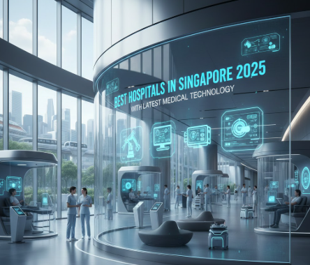 Best Hospitals in Singapore 2025