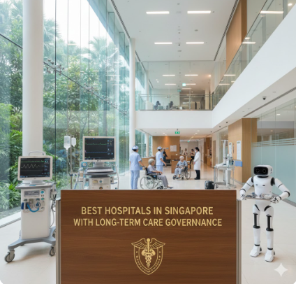 Best Hospitals in Singapore With Long-Term