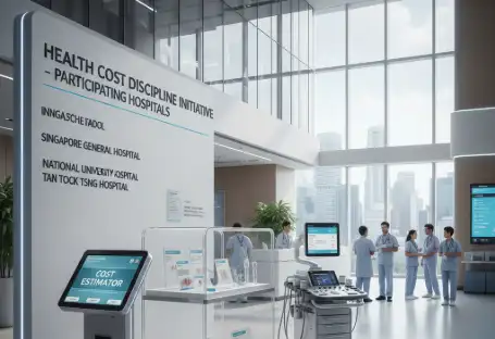 Hospitals in Singapore Offering Health