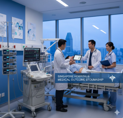 Singapore Hospitals Providing Medical