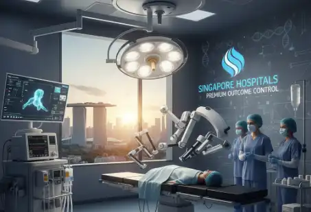 Singapore Hospitals Providing Premium Outcome