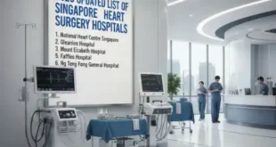 2026 Updated List of Singapore Heart