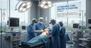 Affordable Cabg Surgery in Singapore