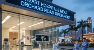 Best Heart Hospitals Near Orchard