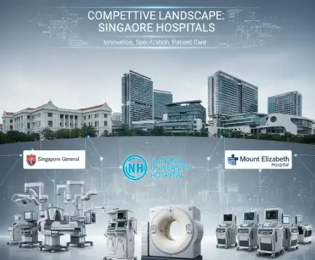 Competitive Landscape of Singapore