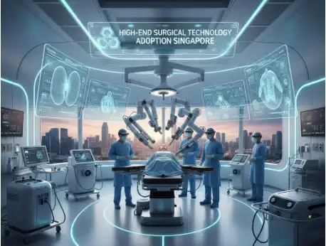 High-End Surgical Technology Adoption