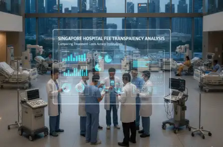 Singapore Hospital Fee Transparency