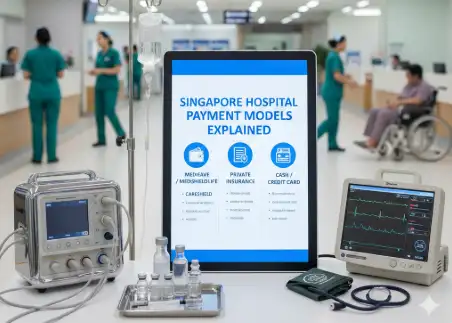 Singapore Hospital Payment Models