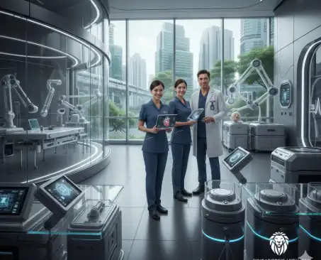 Singapore’S High-End Clinical