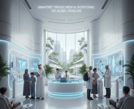 Singapore’S Private Medical Institutions