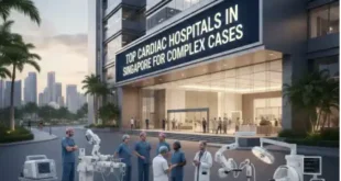 Top Cardiac Hospitals in Singapore